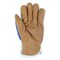 Magid TREX Arctic Series Thermal Oil Repellant Leather Impact GloveCut Level A7, S, PR TRX843W-S - alternate 2